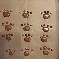 猫爪蛋糕卷#全电厨王料理挑战赛热力开战！#的做法图解7
