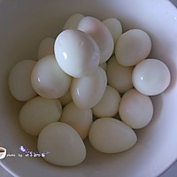 【菁选酱油试用】口蘑鹌鹑蛋烧排骨的做法图解13