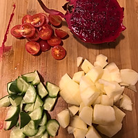 5分钟做水果沙拉碗（三匠荞麦片）的做法图解2