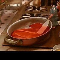 【Ratarouille】料理鼠王版普罗旺斯乡村炖菜的做法图解6