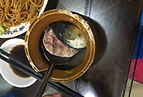 皮蛋肉饼汤的做法