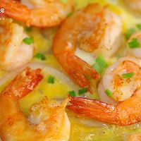 哄娃利器，抱蛋凤尾虾！的做法图解6