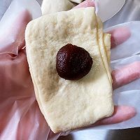 软皮豆沙饼的做法图解5