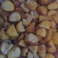 栗子炒鸡的做法图解4
