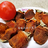 自制柿饼子/柿子干的做法图解5
