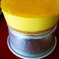 芒果慕斯蛋糕（6寸）的做法图解9