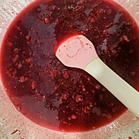 可可爱爱树莓水果软糖的做法图解4