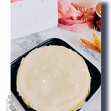 #浪漫七夕 共度“食”光#启东面饼