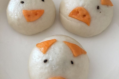 豆沙包
