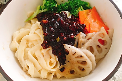 炸酱面
