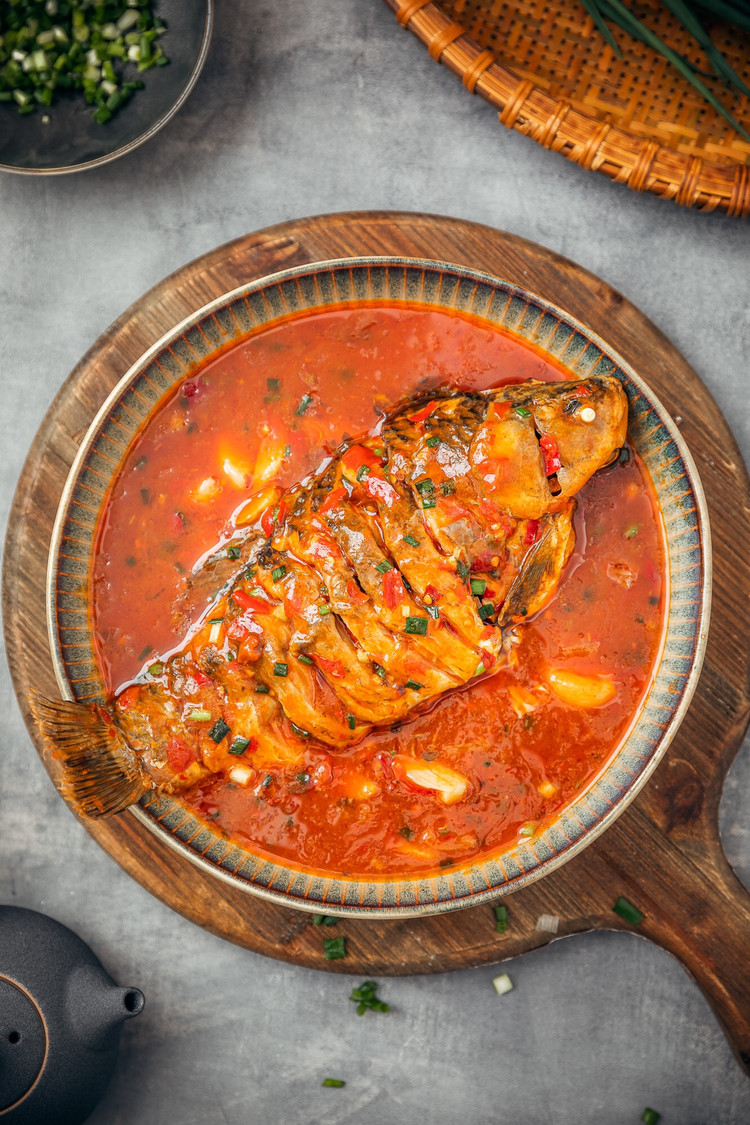 年夜饭最期待的豆瓣鱼，鲜嫩入味，超好吃的做法