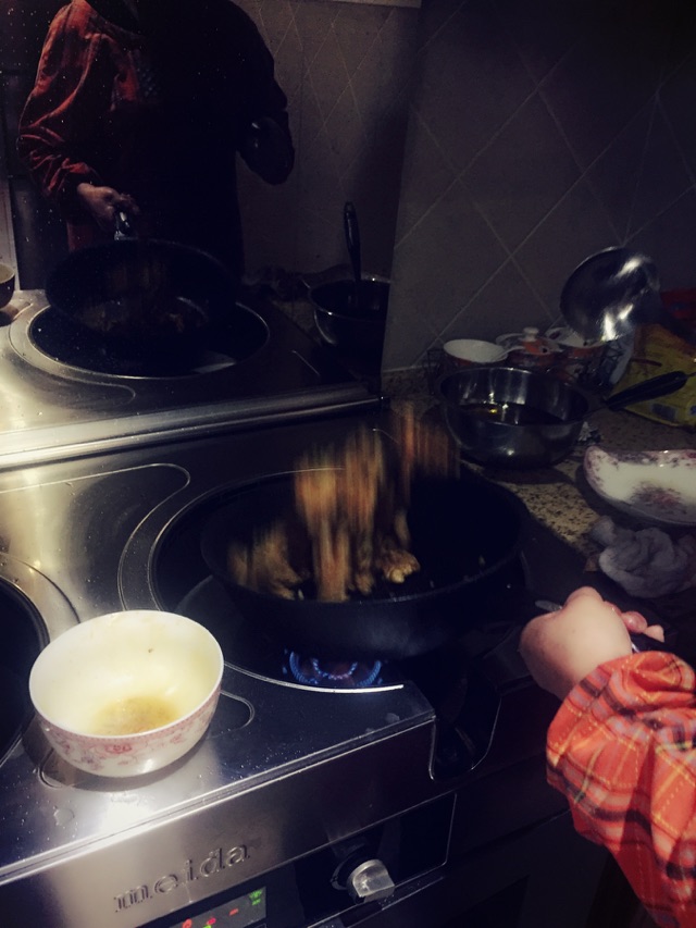锅包肉（家常版）#均衡年夜饭#的做法图解13