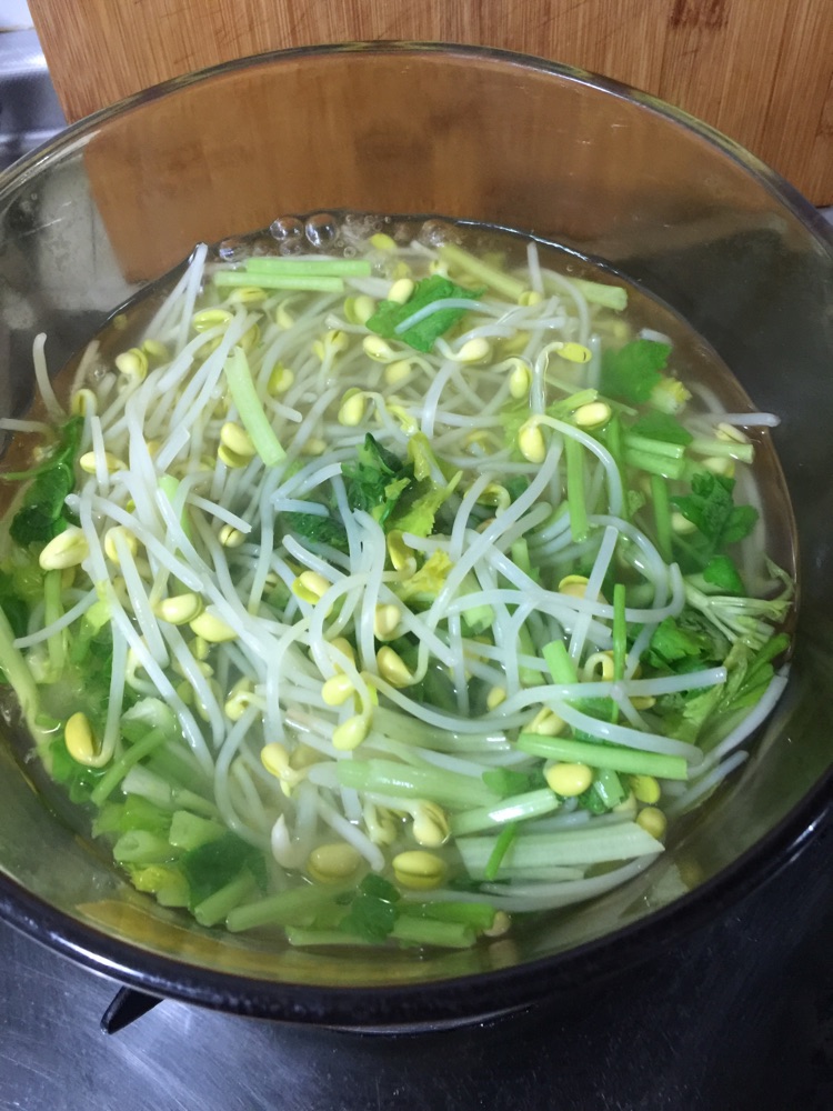 改良版水煮鱼的做法图解3