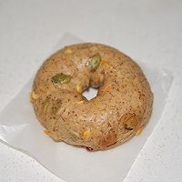 黑麦干果面包的做法图解7