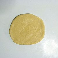 蜜豆喜饼的做法图解6