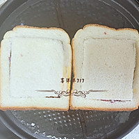 #美味开学季#营养早餐三明治的做法图解5
