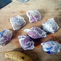 微波炉烤紫薯，土豆！的做法图解3