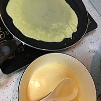 简易版芒果千层蛋糕的做法图解9