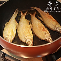 【香煎大白鱼】--利仁电火锅试用报告的做法图解5