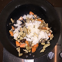 牛油果鸡肉芝士焗饭的做法图解5