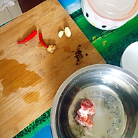 蔬菜肉沫土豆泥的做法图解1