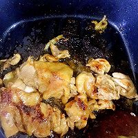 照烧鸡腿的做法图解5