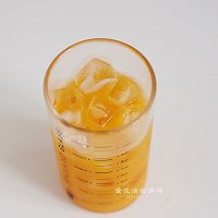 芒果香梨奶盖的做法图解5