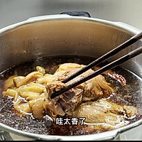 炖肘子的做法图解11