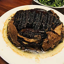 老爸烧白