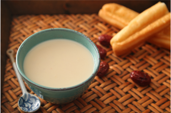 【餐桌上的旅行特别推荐】北京—红枣燕麦豆浆
