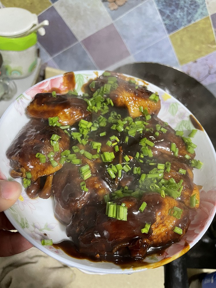可乐鸡翅的做法