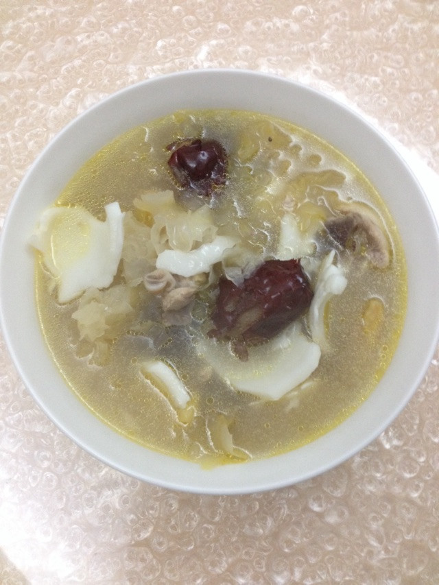 椰子鸡汤的做法