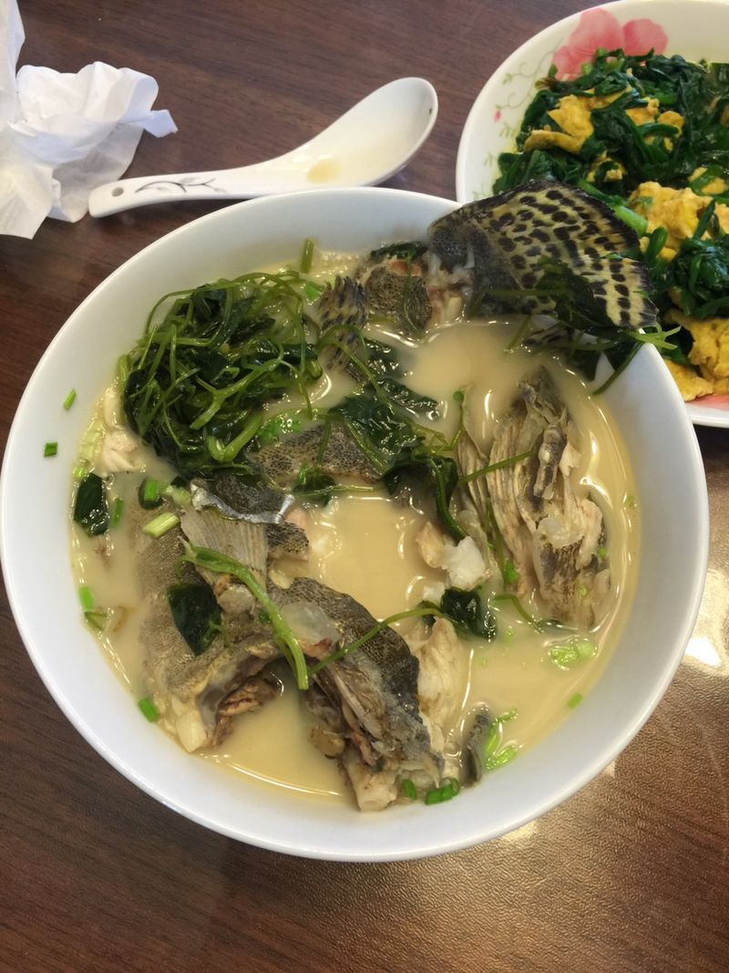 秧草桂鱼