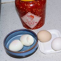 #减一点更好#双椒鸡蛋的做法图解2