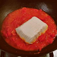#味达美星厨X小厨中秋团圆宴#番茄焖豆腐的做法图解8