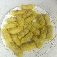 糖醋里脊土豆卷的做法图解6