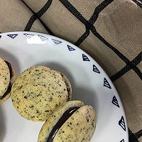 伯爵茶巧克力达垮司的做法图解7