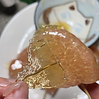 微波炉版的柚子糖墩 酸酸甜甜 一口下去满嘴柚子香的做法图解7