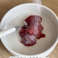 韩式辣奶油黑荞麦面的做法图解3
