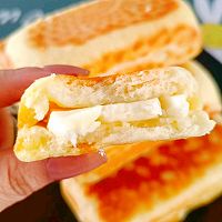 内蒙特色主食——奶豆腐饼的做法图解14