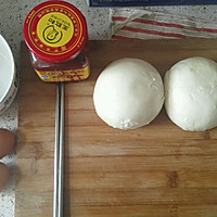 早餐神器：鸡蛋馒头片 超快版早餐的做法图解1