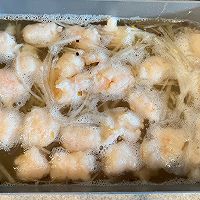芹香萝卜虾滑汤#吃出健康，解决假胖#的做法图解9