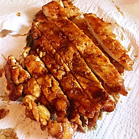 照烧鸡肉卷儿的做法图解6