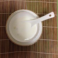 黄桃酸奶燕窝羹的做法图解6