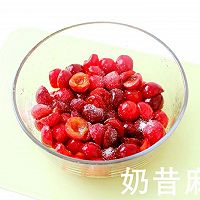自制樱桃酱的做法图解2