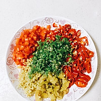 椒香蒜排骨的做法图解2