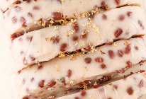 蜜豆的N种吃法-红豆糯米糕｜糯糯叽叽的美食的做法