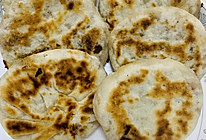 鳕鱼煎饼的做法