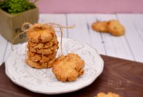 花生酱香酥饼的做法