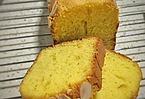无糖长条蛋糕（快手重油蛋糕）的做法